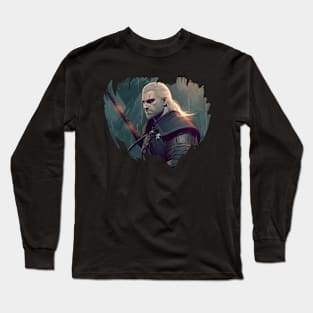 The witcher season 3 Long Sleeve T-Shirt